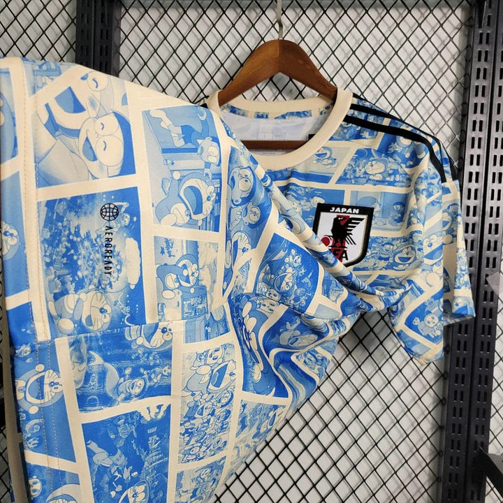 MAILLOT JAPON CONCEPT EDITION DORAEMON