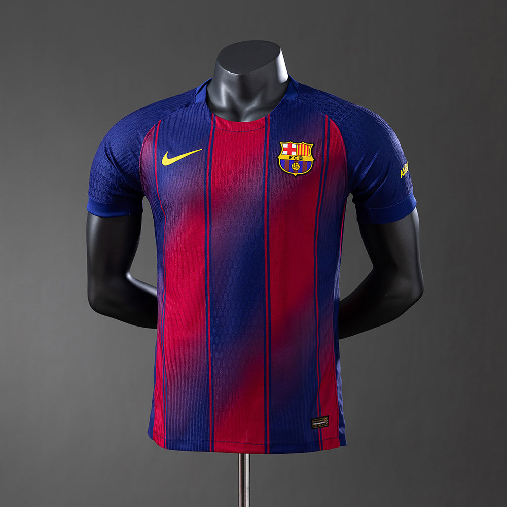 Barcelone Domicile 25/26 version Pro