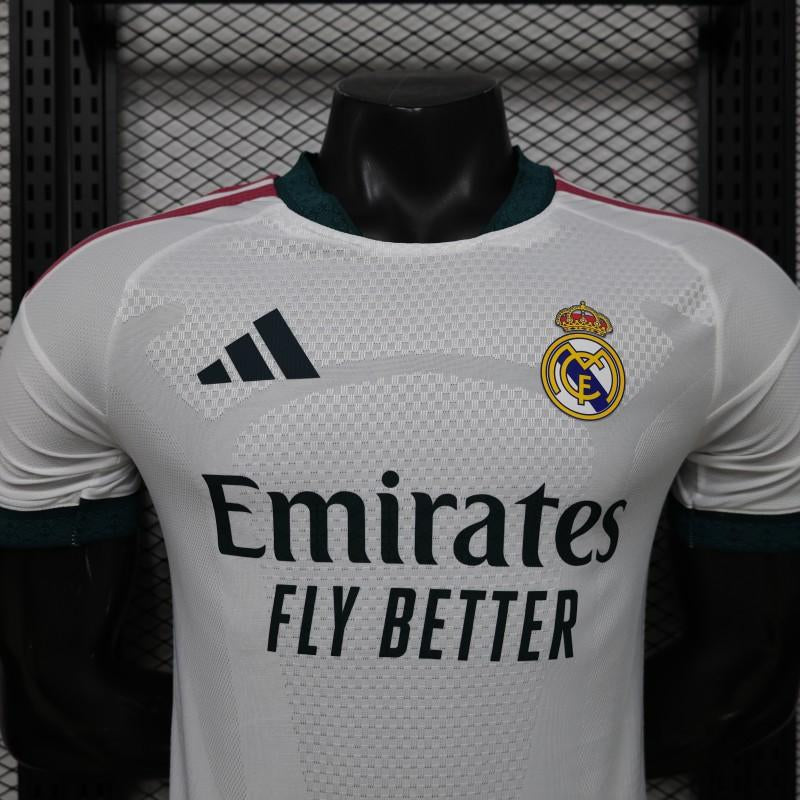 Real Madrid Domicile 26/27 Version Pro