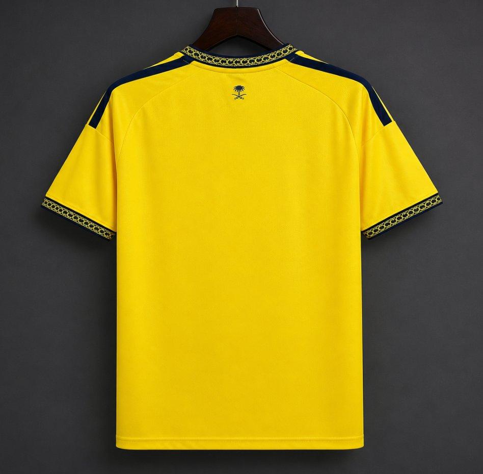 Al Nassr Domicile 26/27 Version Fan