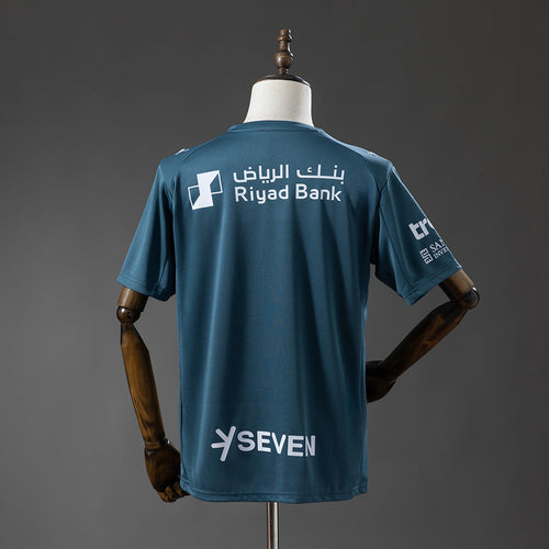 Al Hilal third 25/26 version fan