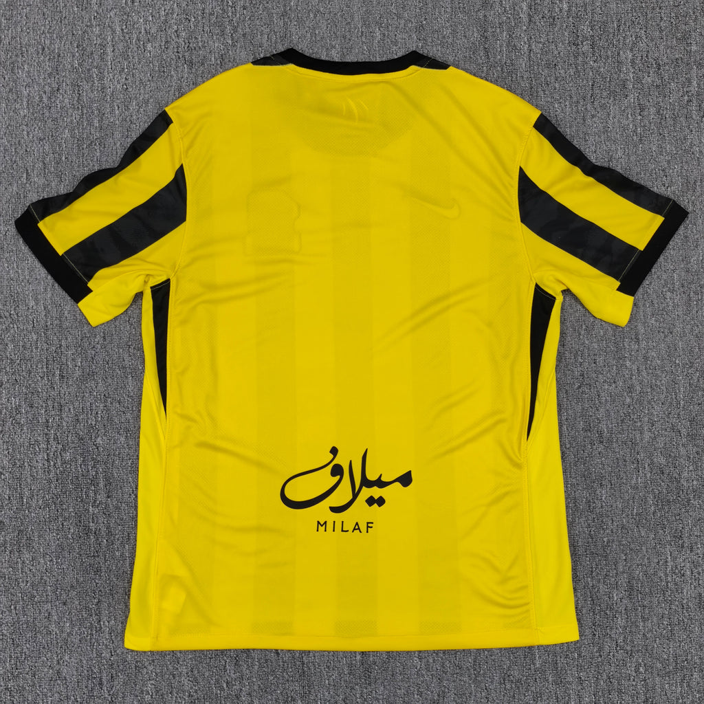 Al ittihad domicile 25/26 version Fan