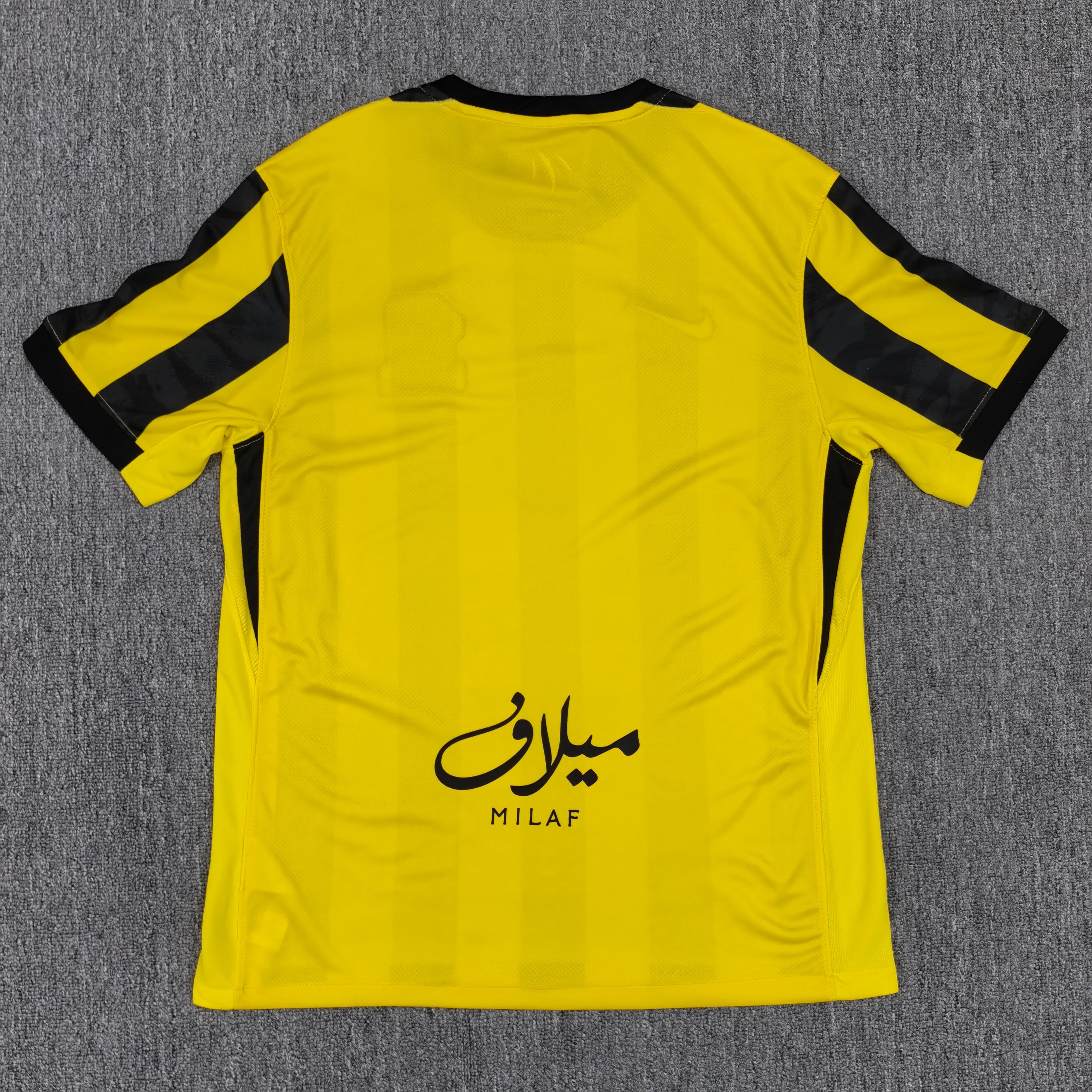 Al ittihad domicile 25/26 version Fan