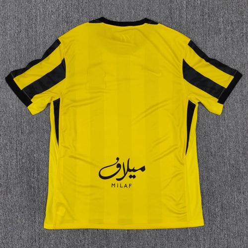 Al ittihad domicile 25/26 version Fan