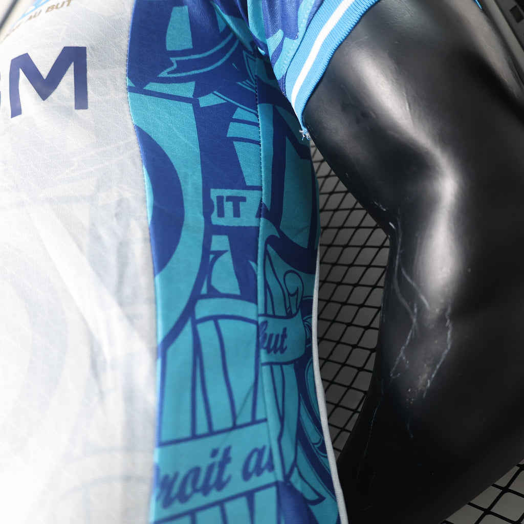 MAILLOT MARSEILLE CONCEPT