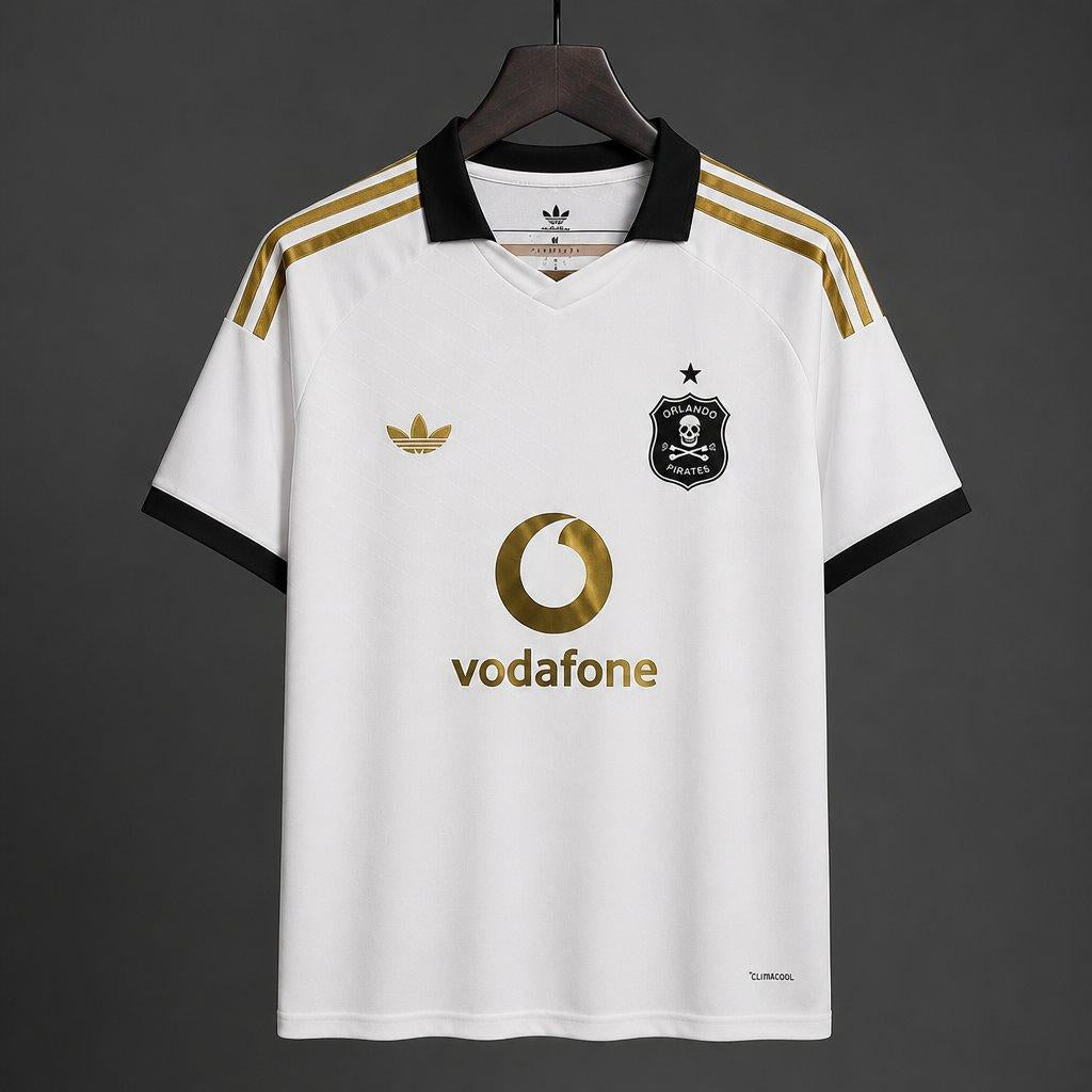 Orlando Pirates Extérieur 26/27 Version Fan