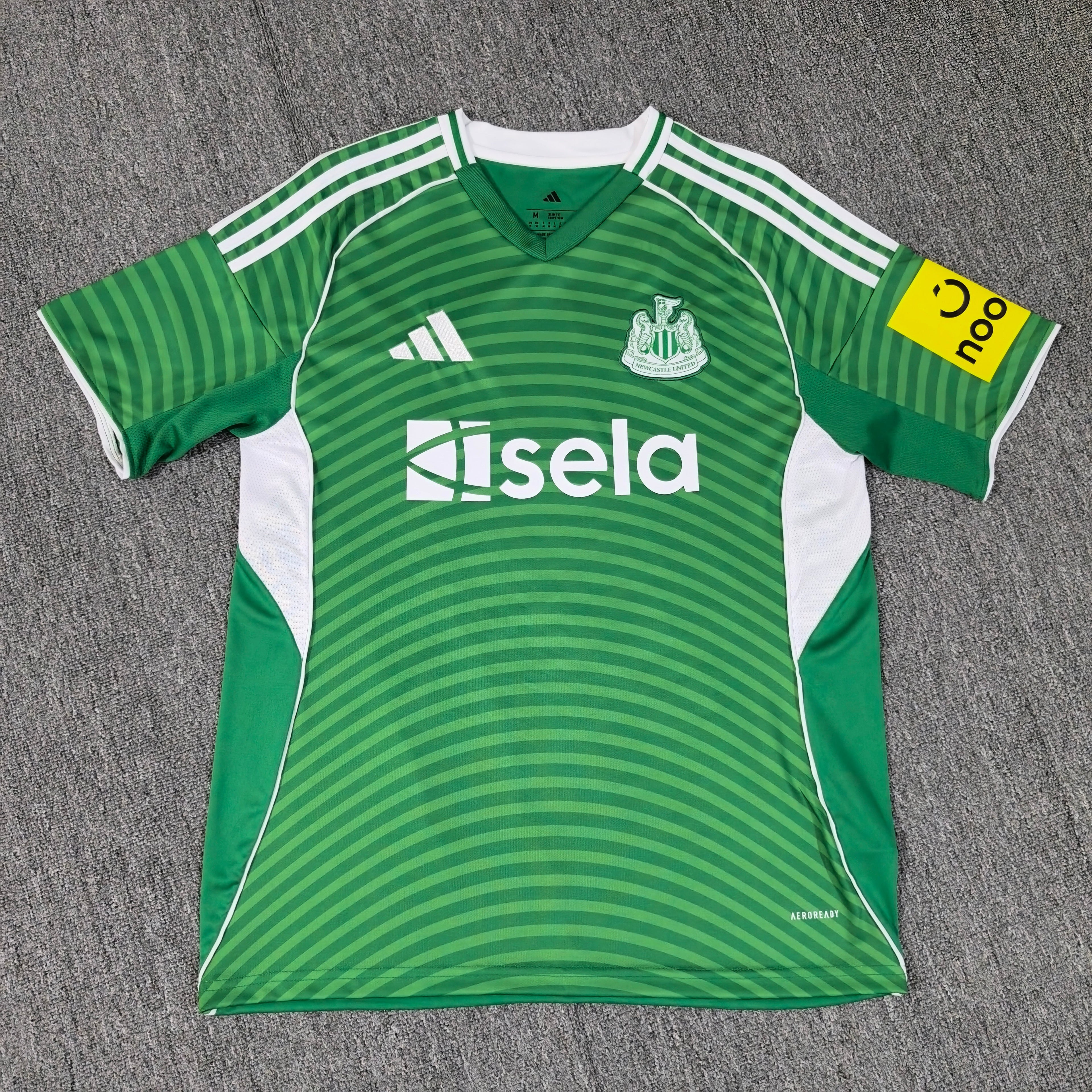 Newcastle extérieur 25/26 version Fan