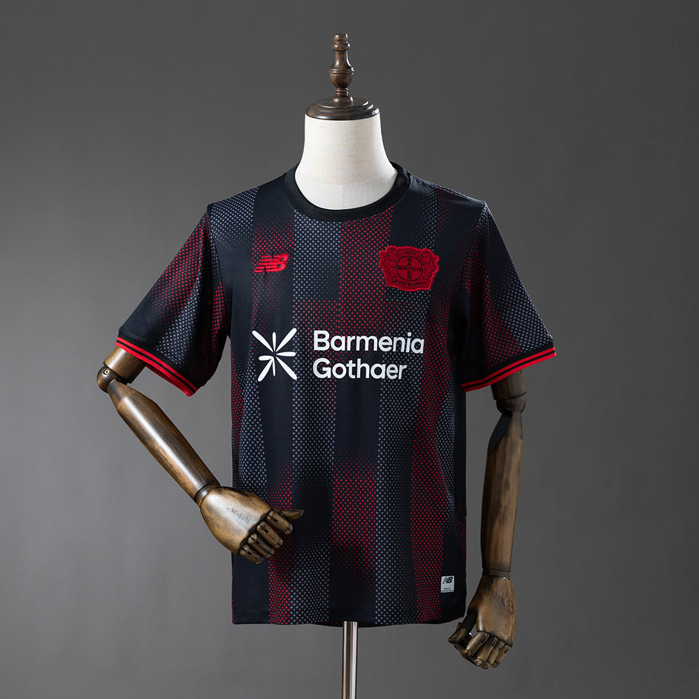Bayer Leverkusen Domicile 25/26 version Fan