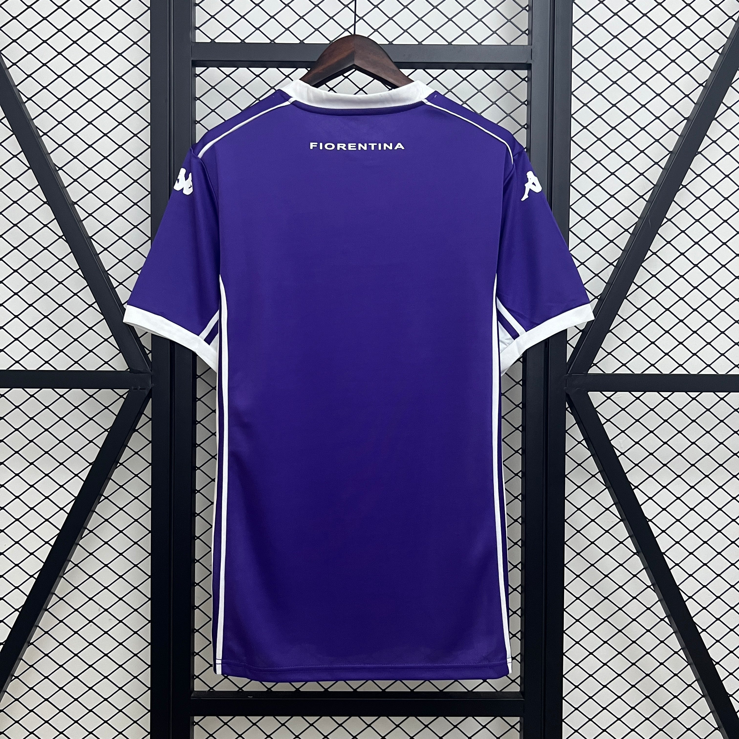 Fiorentina domicile 25/26 version Fan