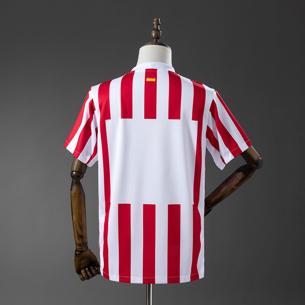 Atletico Madrid Domicile 25/26 version Fan
