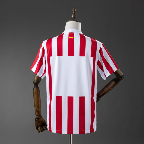 Atletico Madrid Domicile 25/26 version Fan