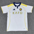 Al nassr extérieur 25/26 version Fan
