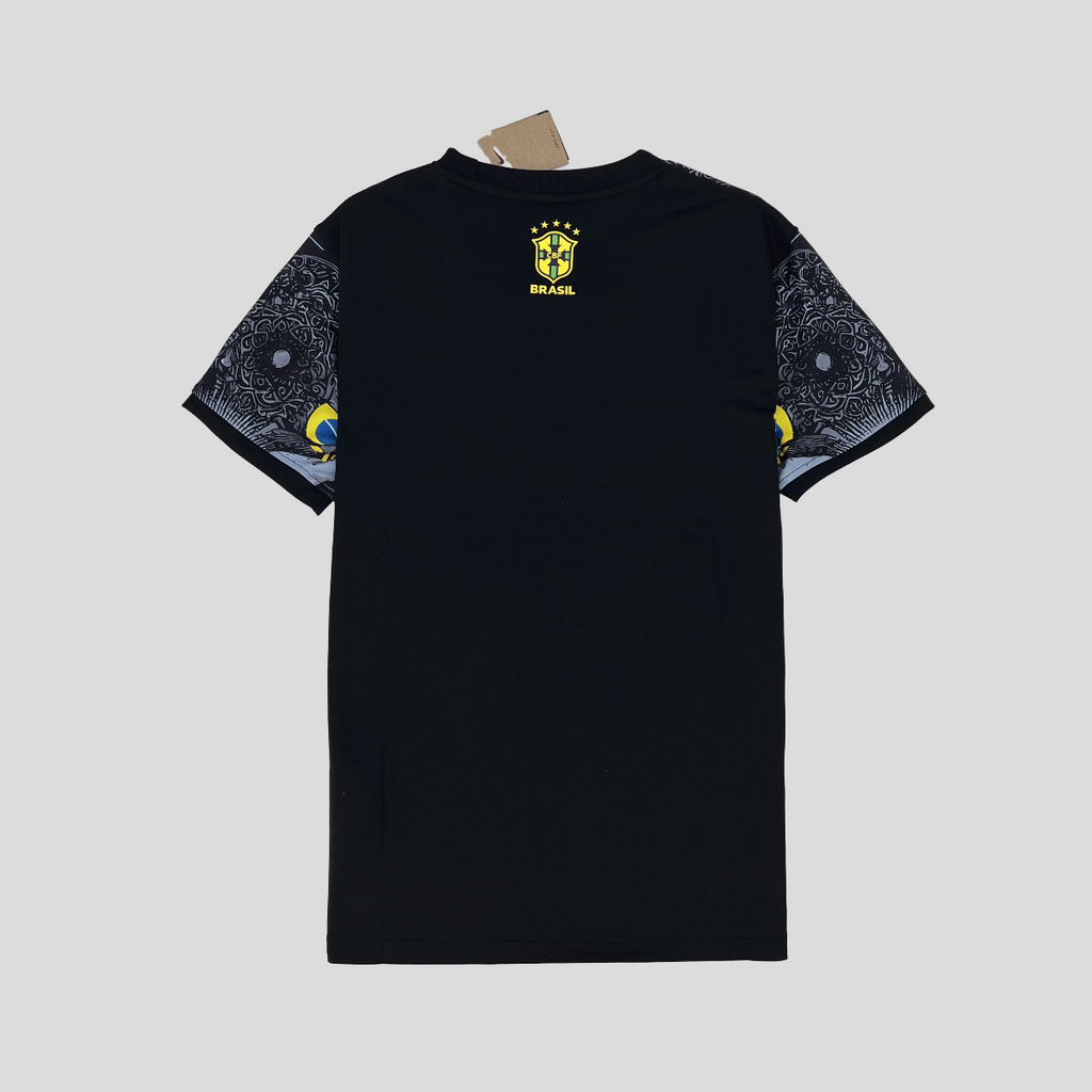 MAILLOT BRÉSIL CONCEPT  VERSION NOIR
