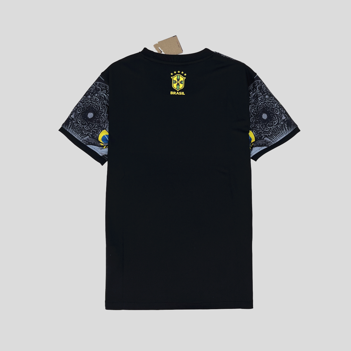 MAILLOT BRÉSIL CONCEPT  VERSION NOIR