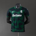 Sporting Portugal third 25/26 version Pro