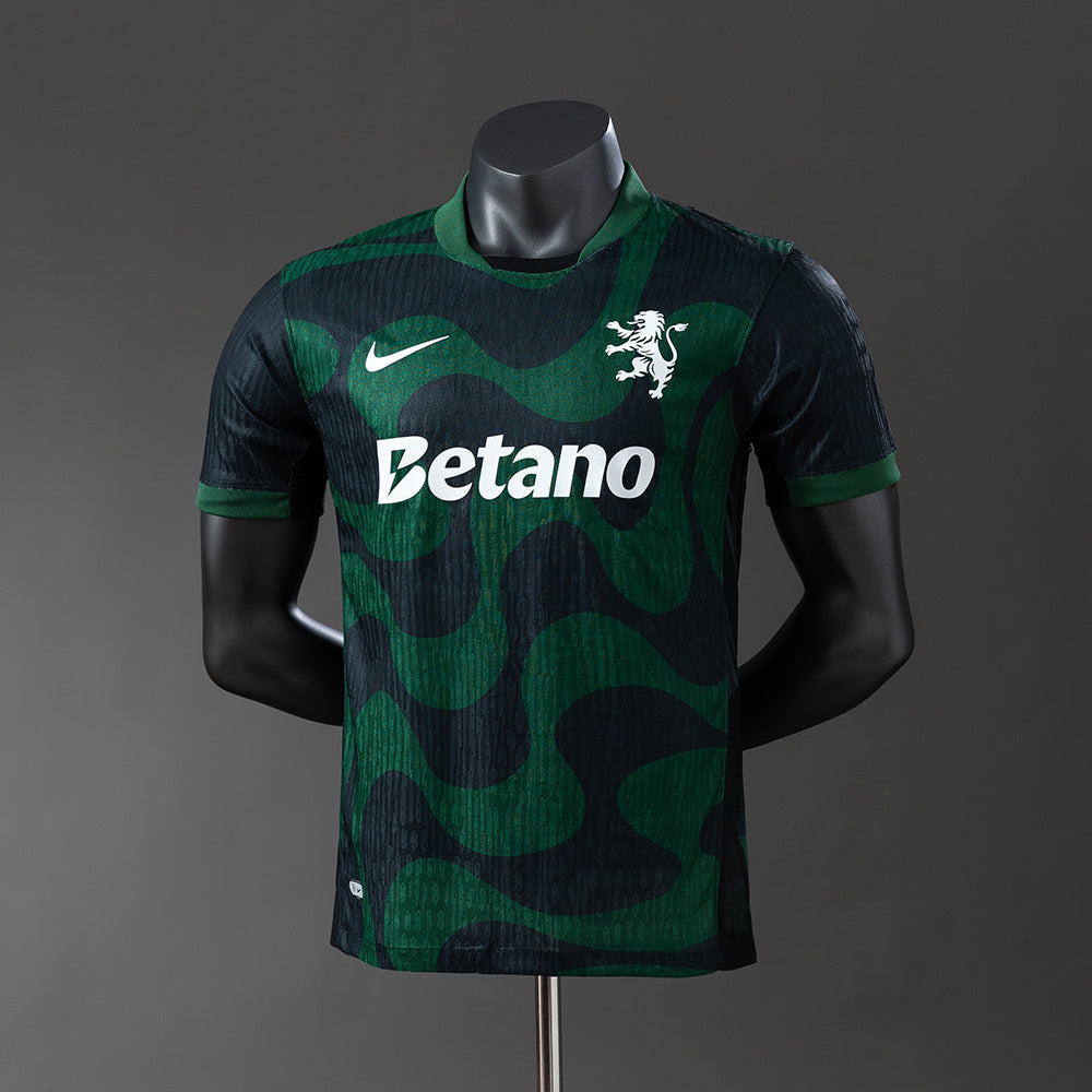 Sporting Portugal third 25/26 version Pro