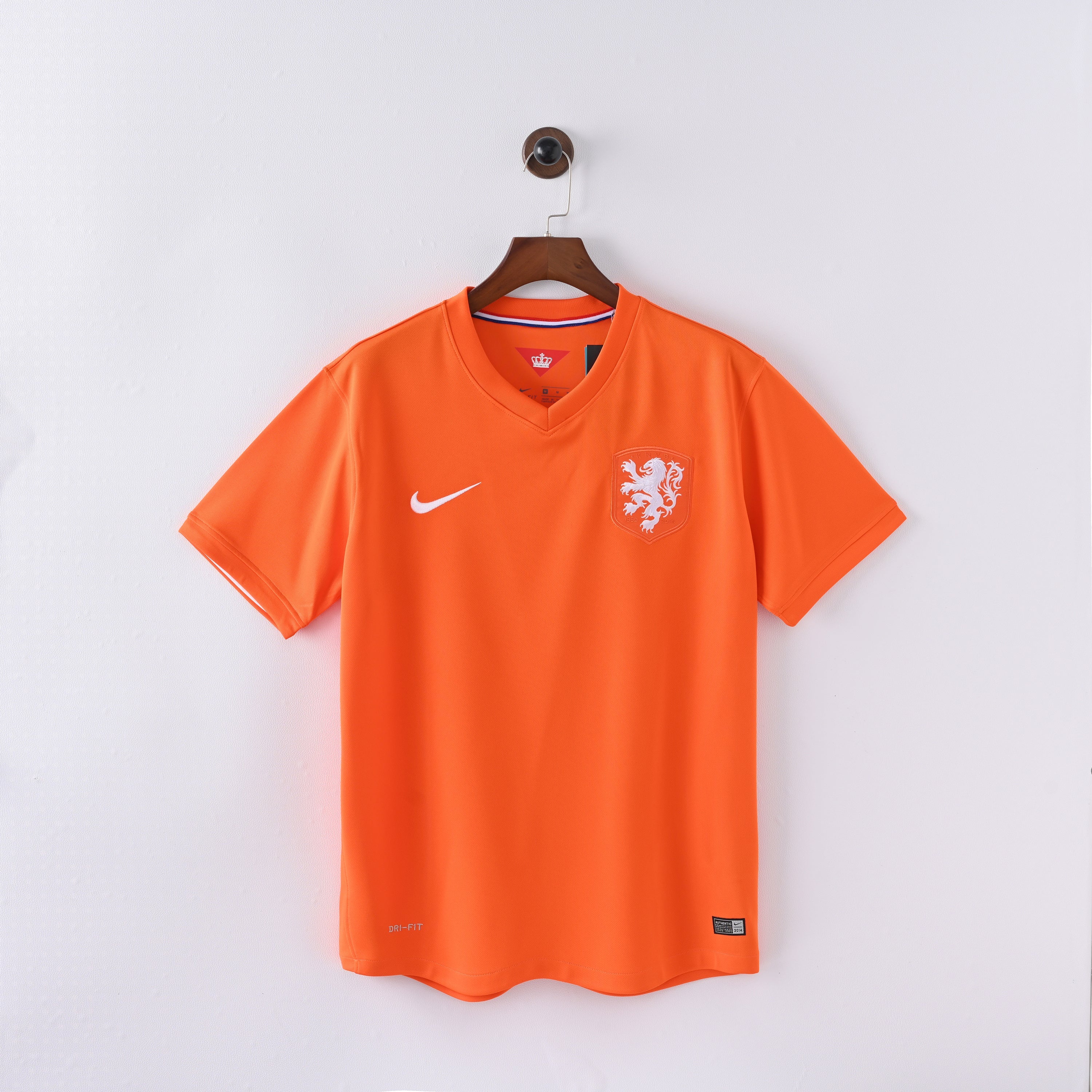 Pays bas 14/15 Rétro Version Fan