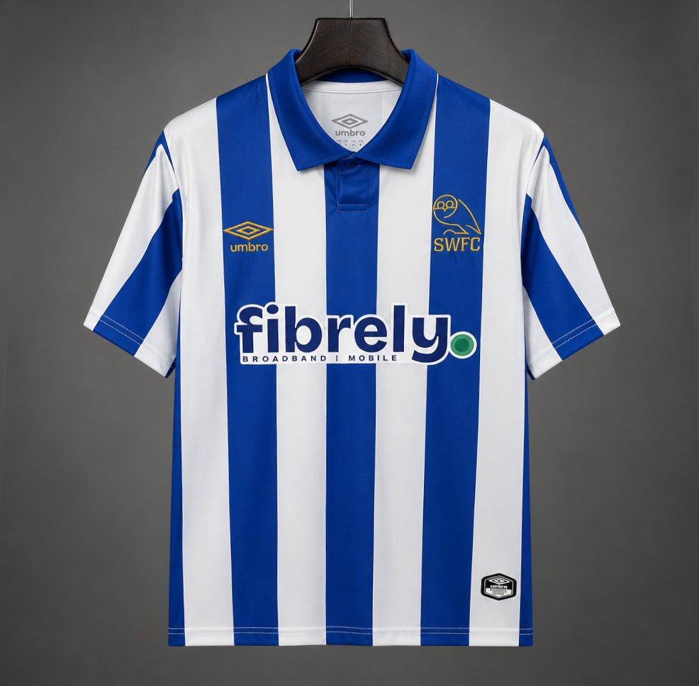 Sheffield Wednesday Domicile 26/27 Version Fan