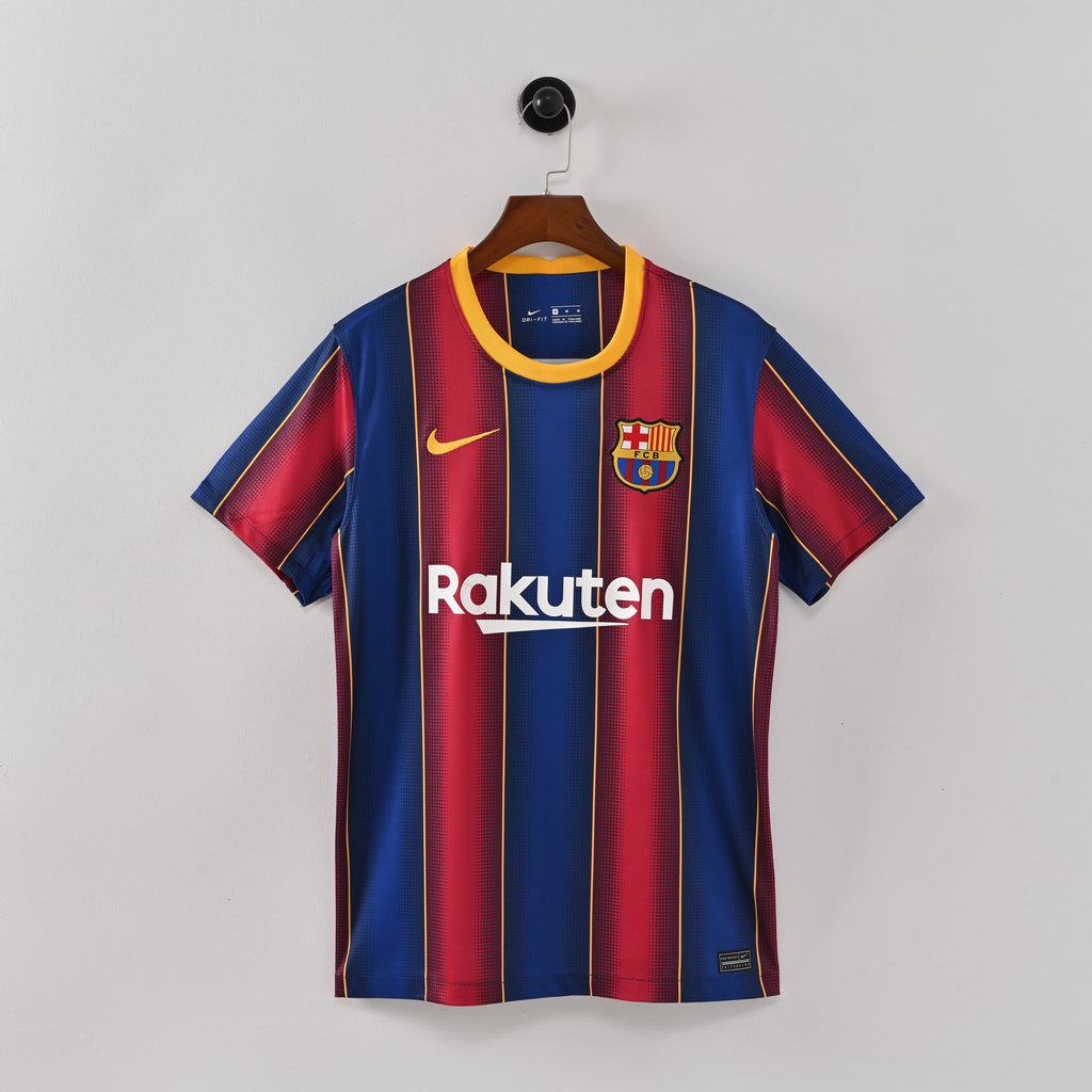 Barcelone 20/21 Rétro Version Fan