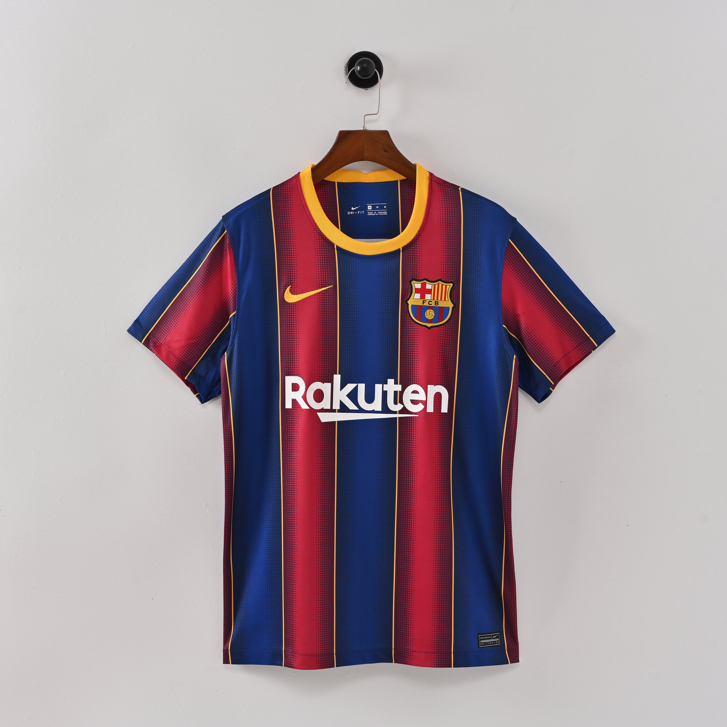 Barcelone 20/21 Rétro Version Fan