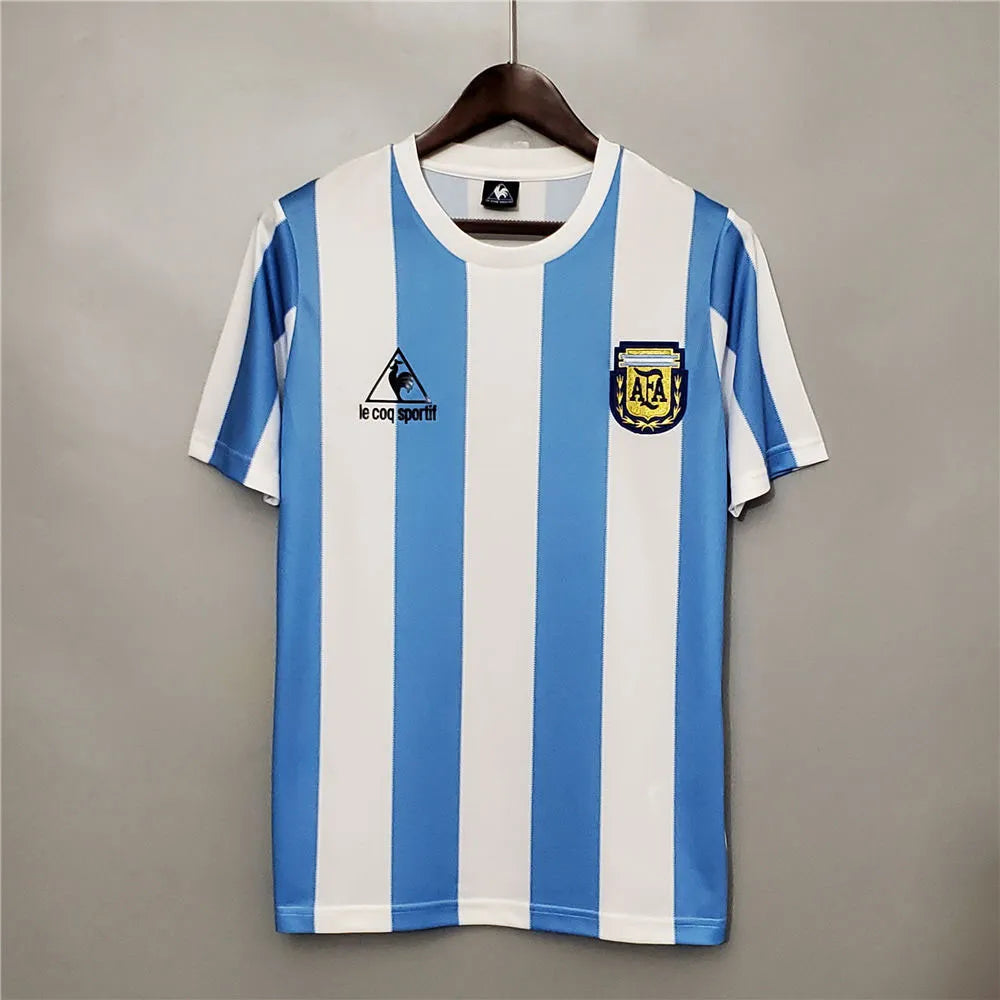 Retro Argentine 86 Domicile