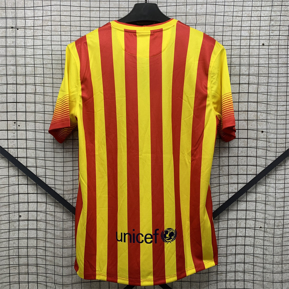 Barcelone 13/14 Rétro Version Fan