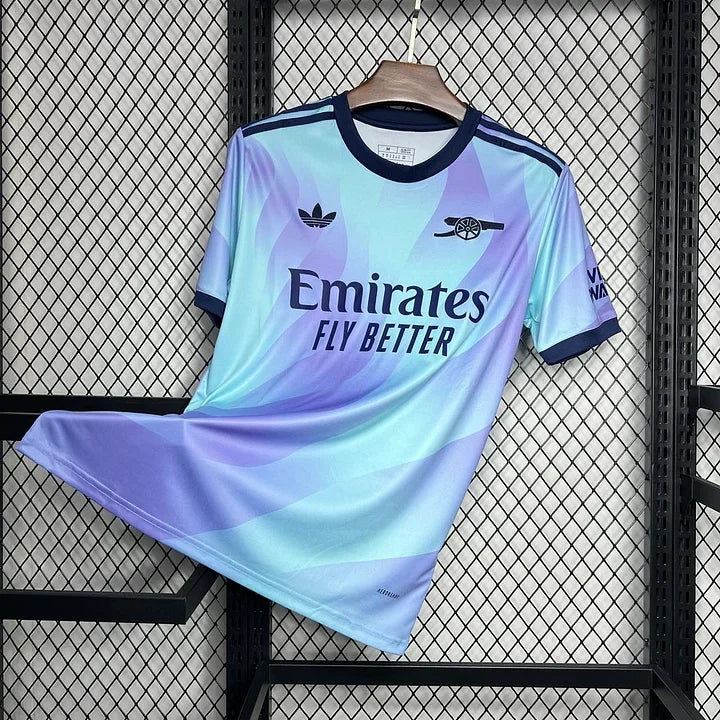 Maillot Arsenal Third 2024/25