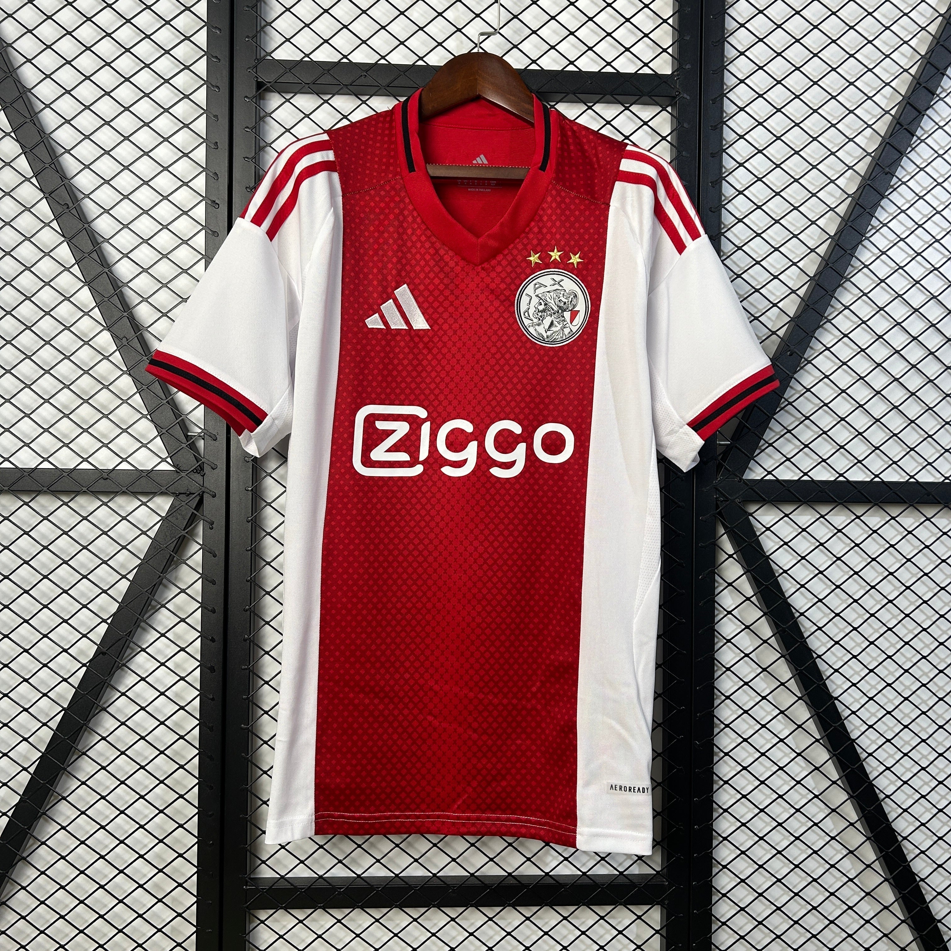 Ajax domicile 25/26 version Fan