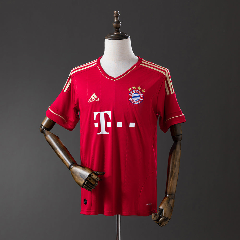 Bayern Munich 12/13 Rétro version Fan