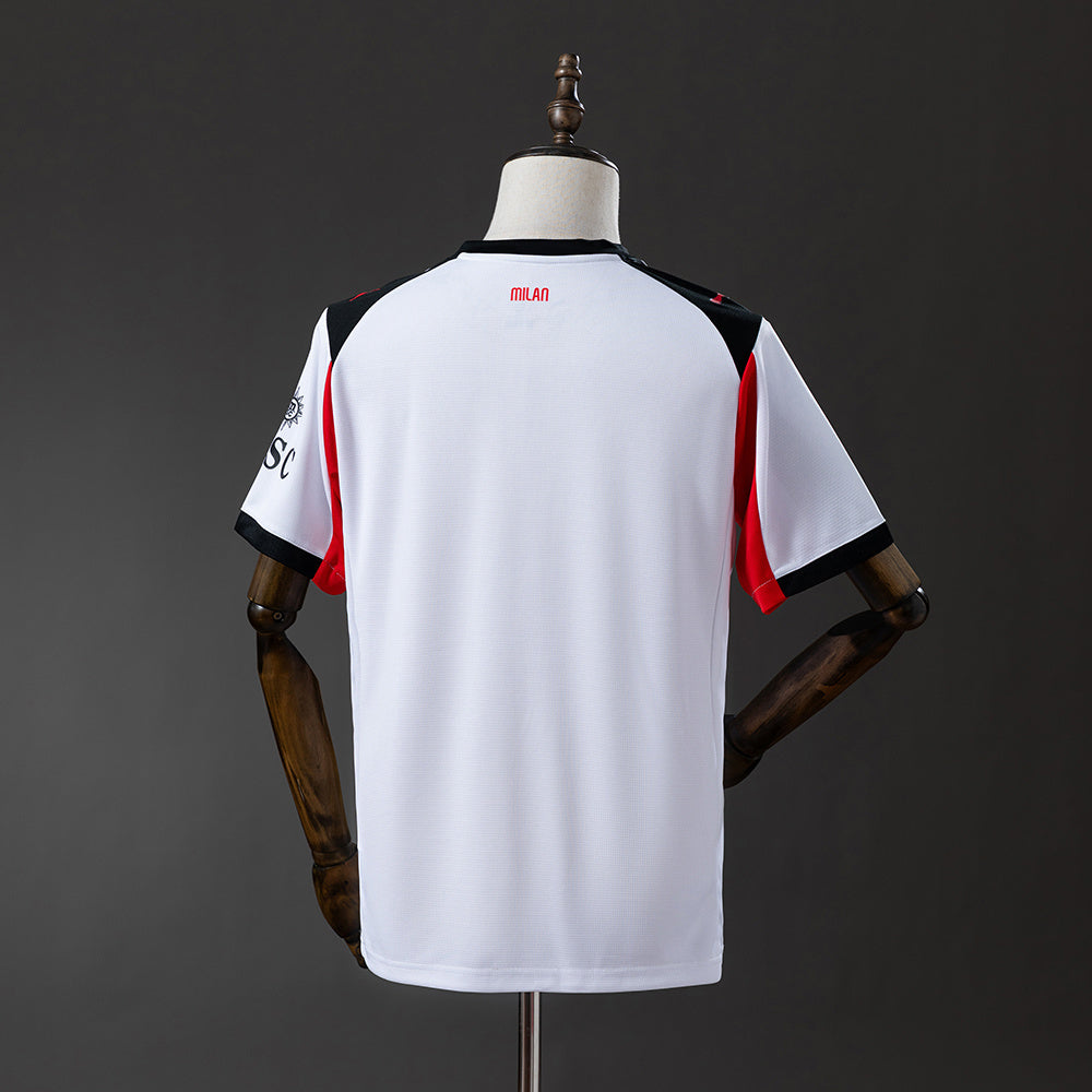 Ac Milan Extérieur 25/26 version Fan