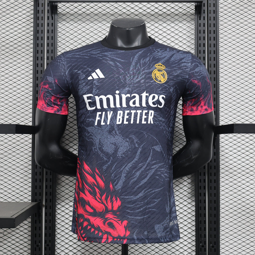 MAILLOT REAL MADRID CONCEPT