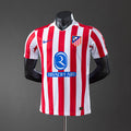 Atletico Madrid Domicile 25/26 version Pro