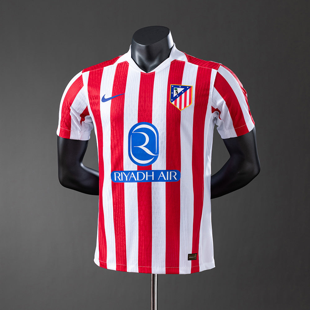 Atletico Madrid Domicile 25/26 version Pro