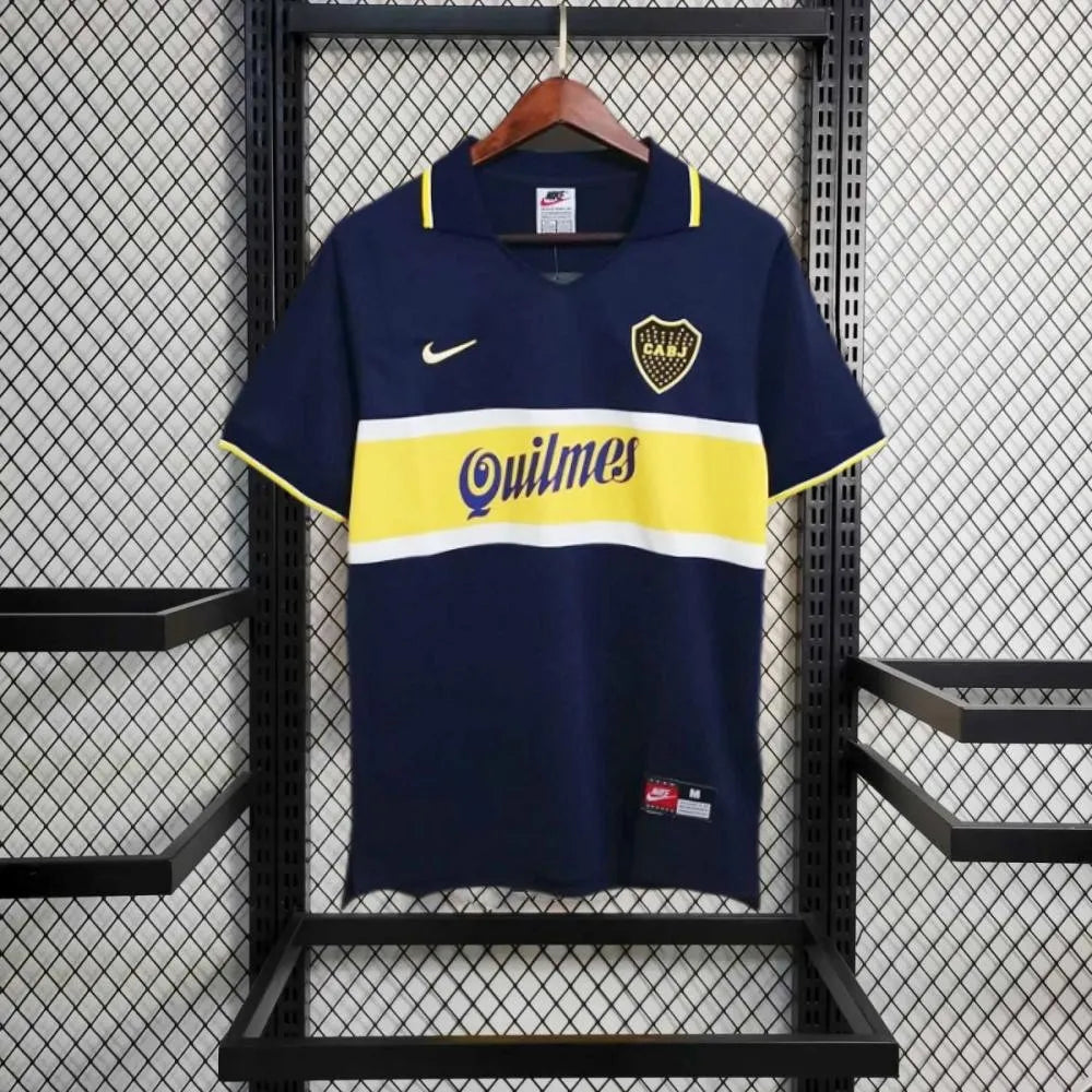Boca junior 96/97 Rétro version Fan