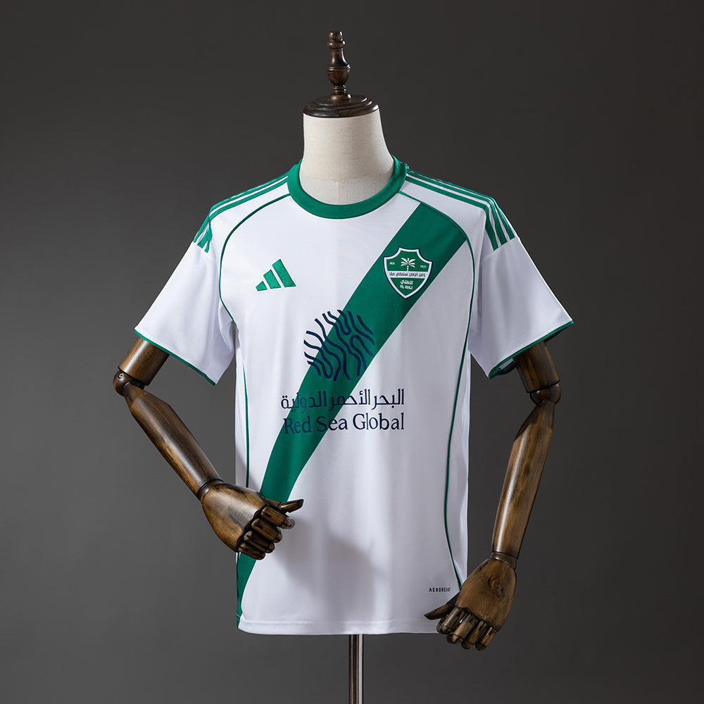 Al Ahli Saudi exterieur 25/26 version Fan