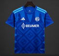 Schalke 04 Domicile 26/27 Version Fan