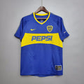 Boca junior 03/04 Rétro version Fan