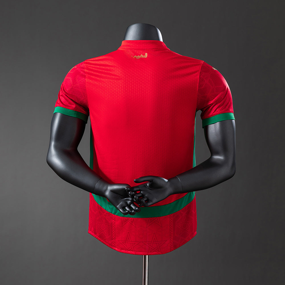 Maroc Domicile 25/26 version Pro