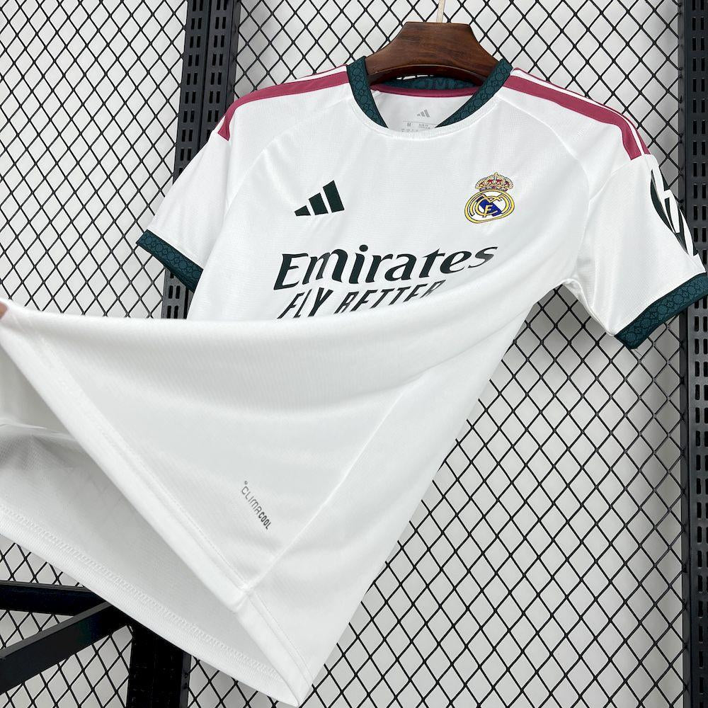 Maillot Real Madrid Domicile 26/27 Version Fan
