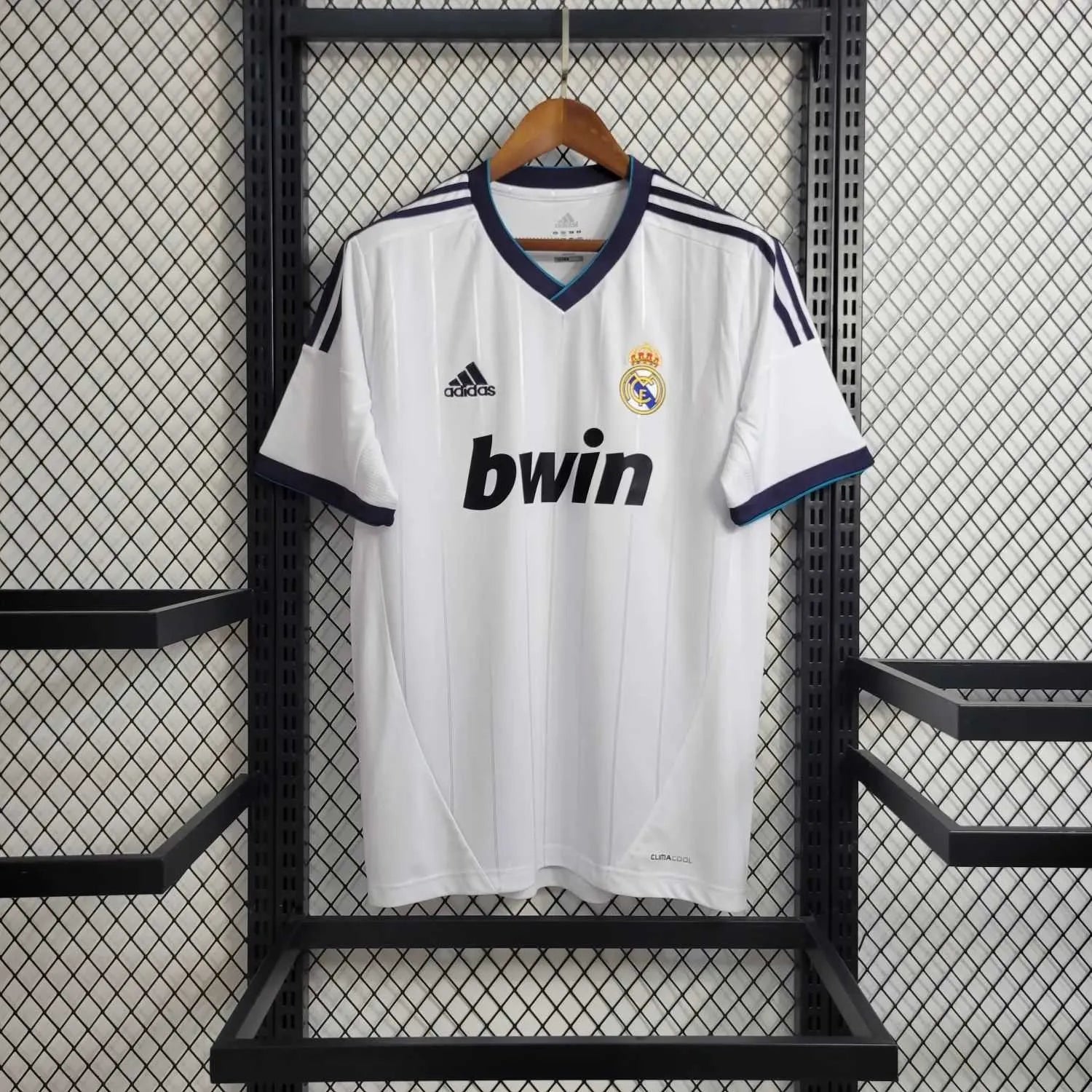 Real Madrid 12/13 Rétro version Fan