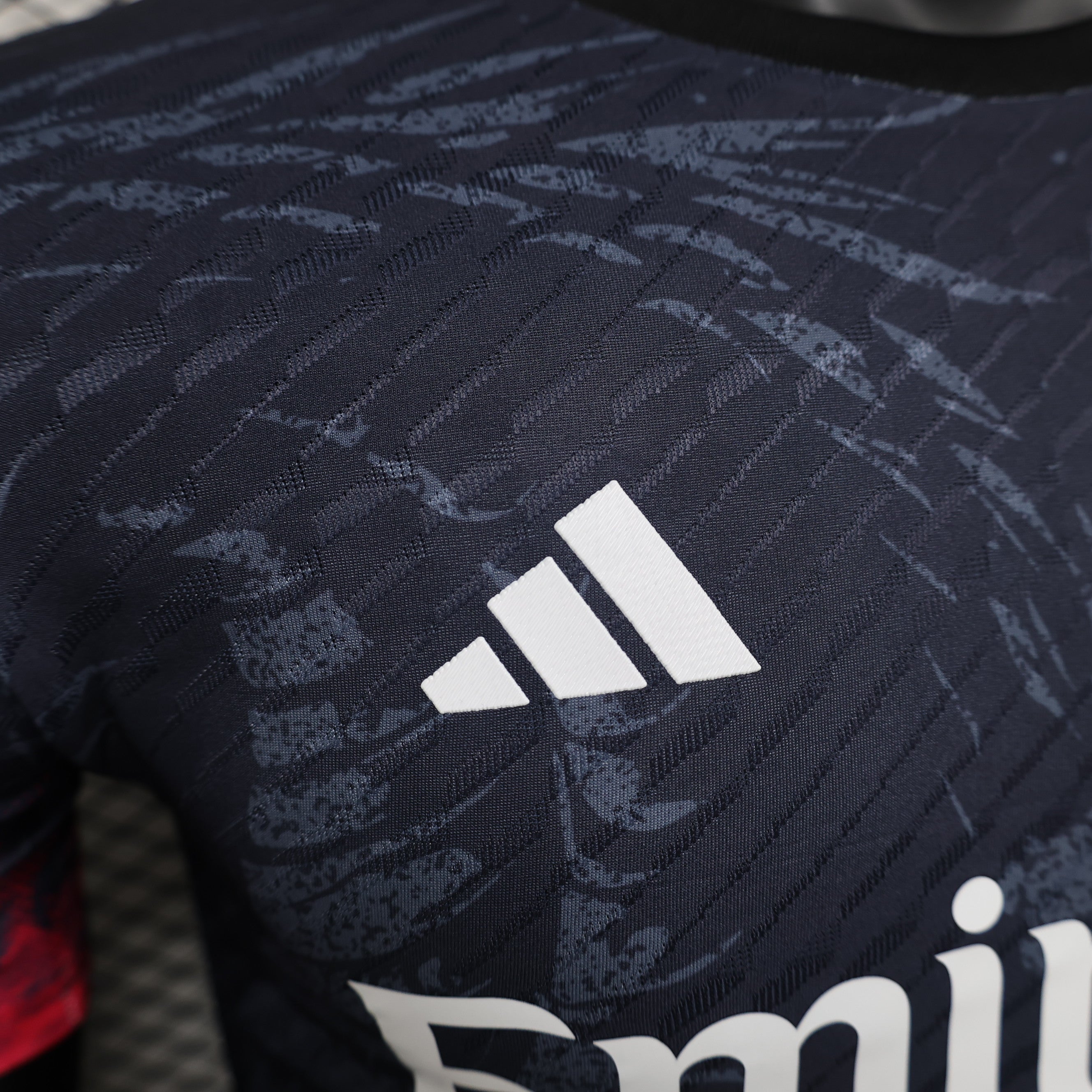 MAILLOT REAL MADRID CONCEPT