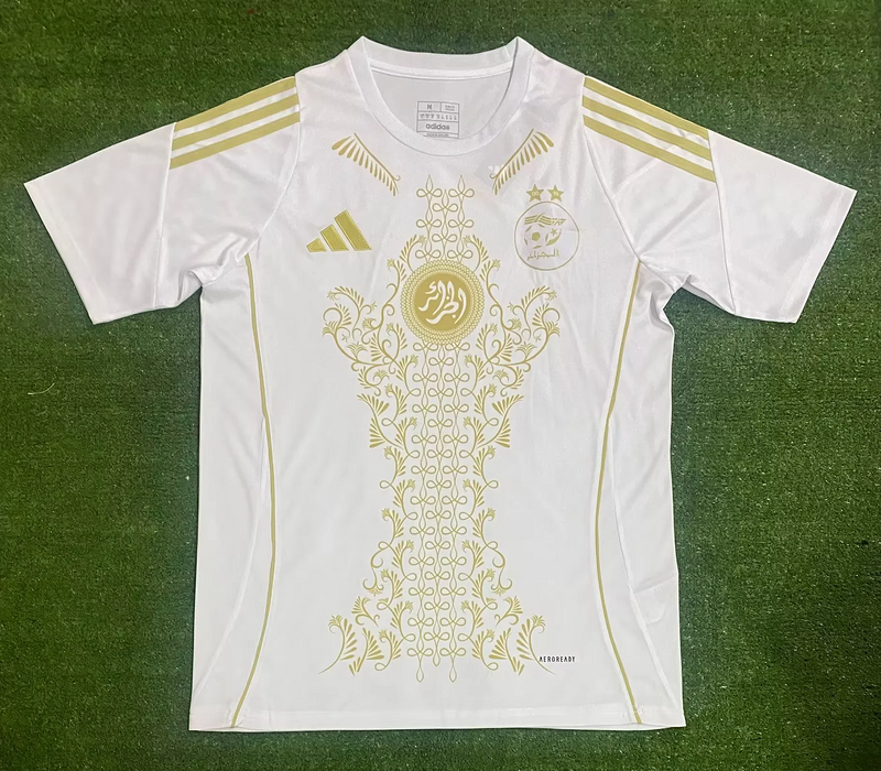 MAILLOT ALGÉRIE CONCEPT