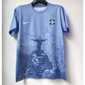 MAILLOT BRÉSIL CONCEPT BLEU