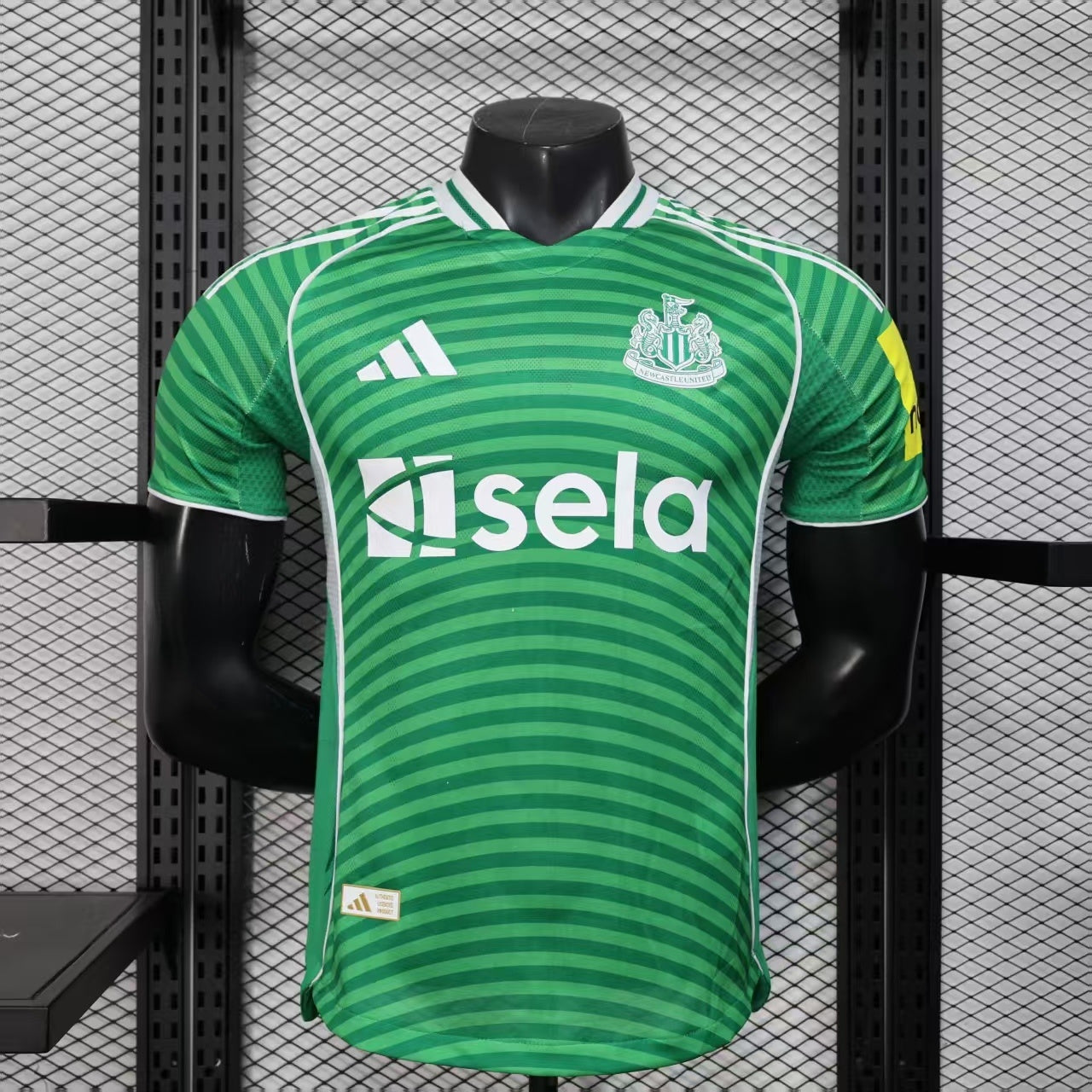 Newcastle third 25/26 version Pro