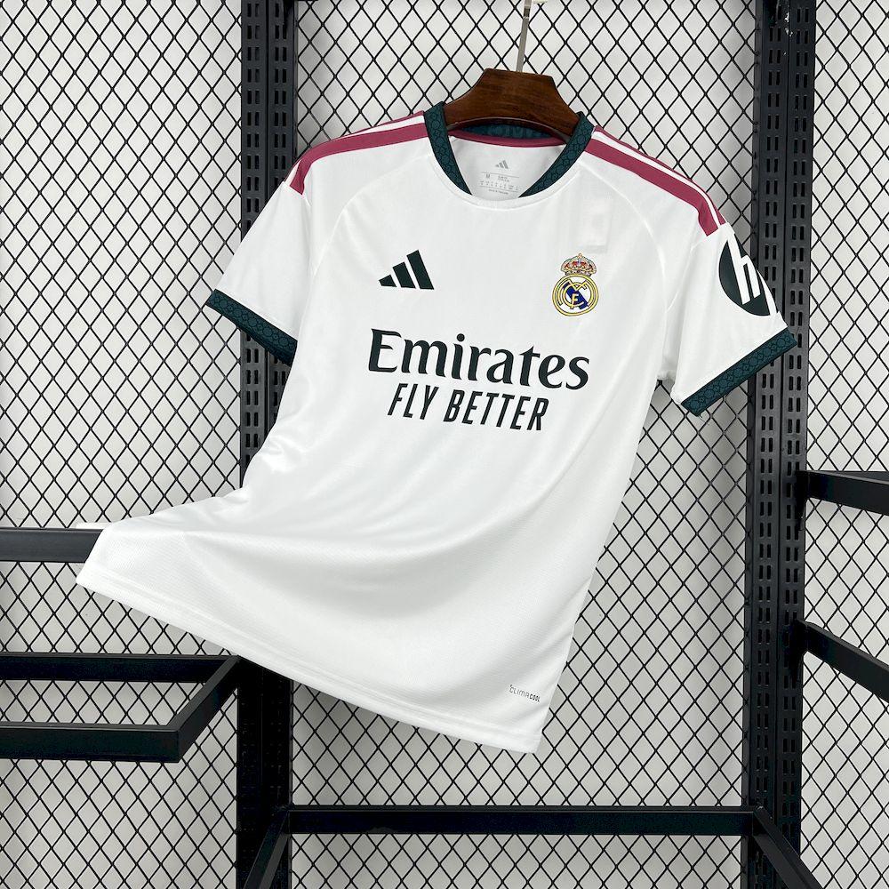 Maillot Real Madrid Domicile 26/27 Version Fan