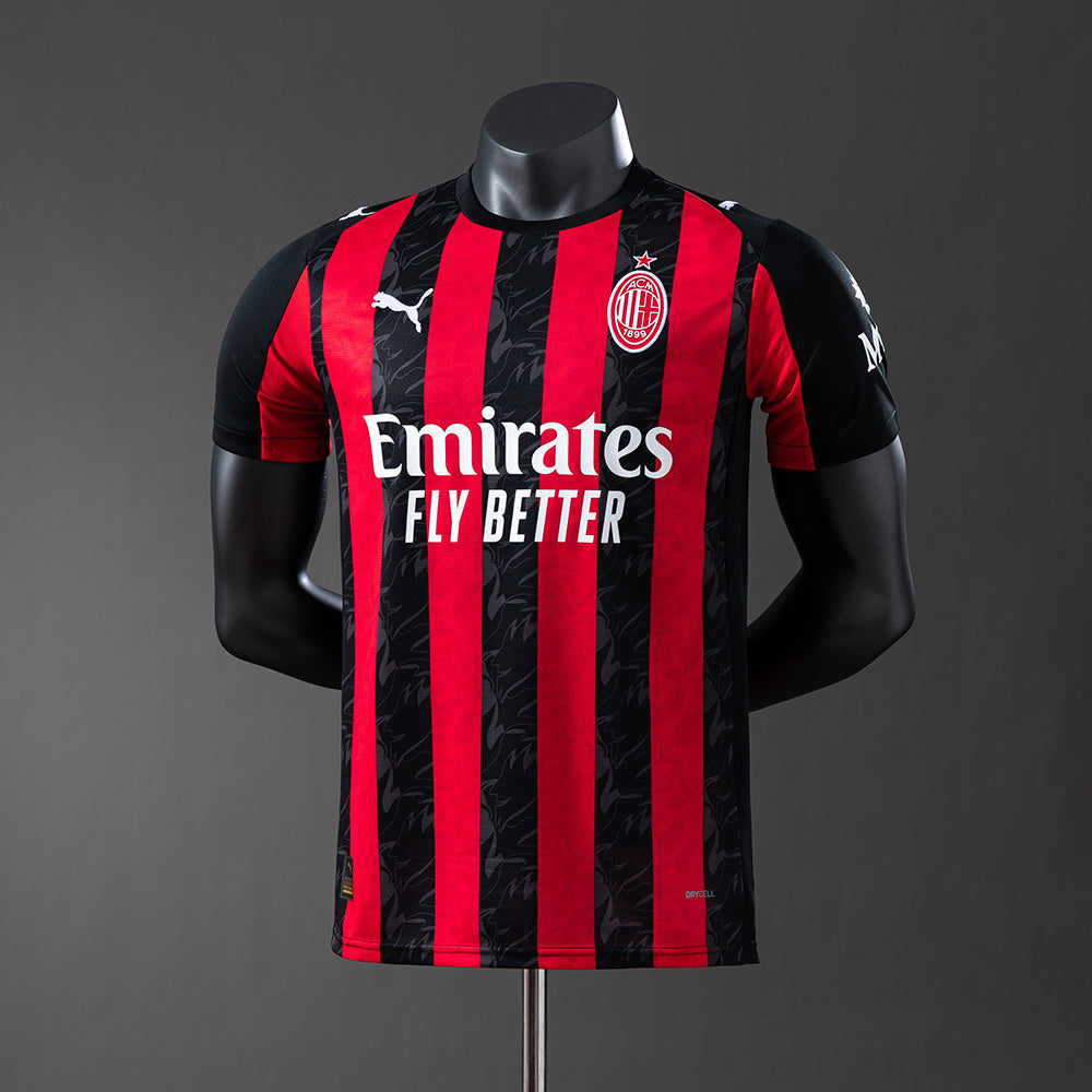Ac Milan Domicile 25/26 version Pro