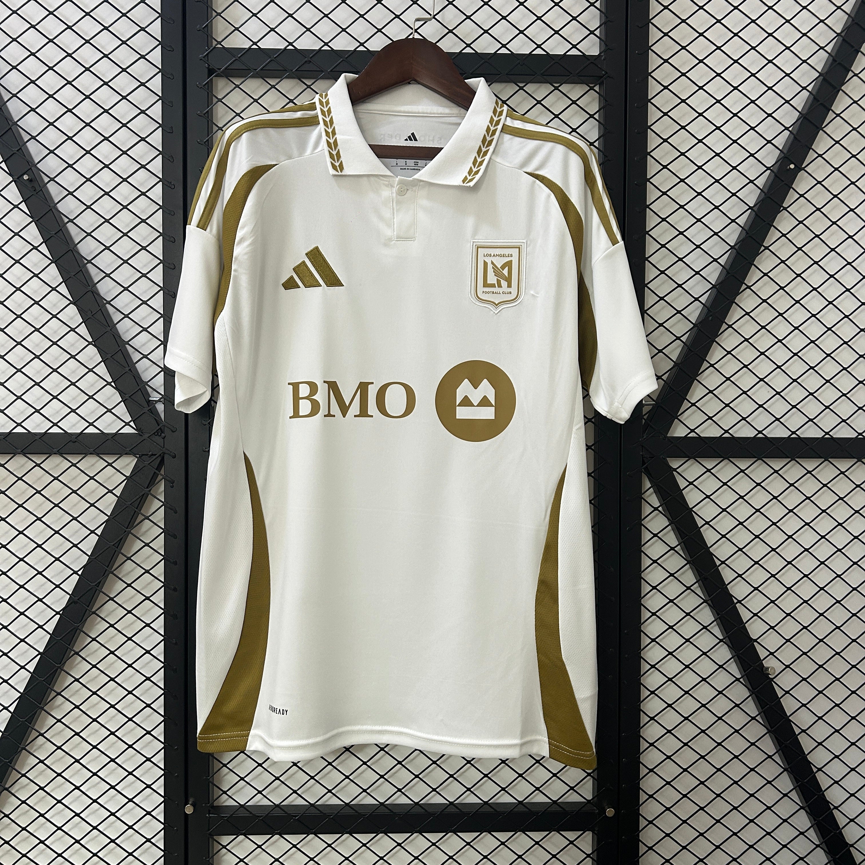 LA FC extérieur 25/26 version fan