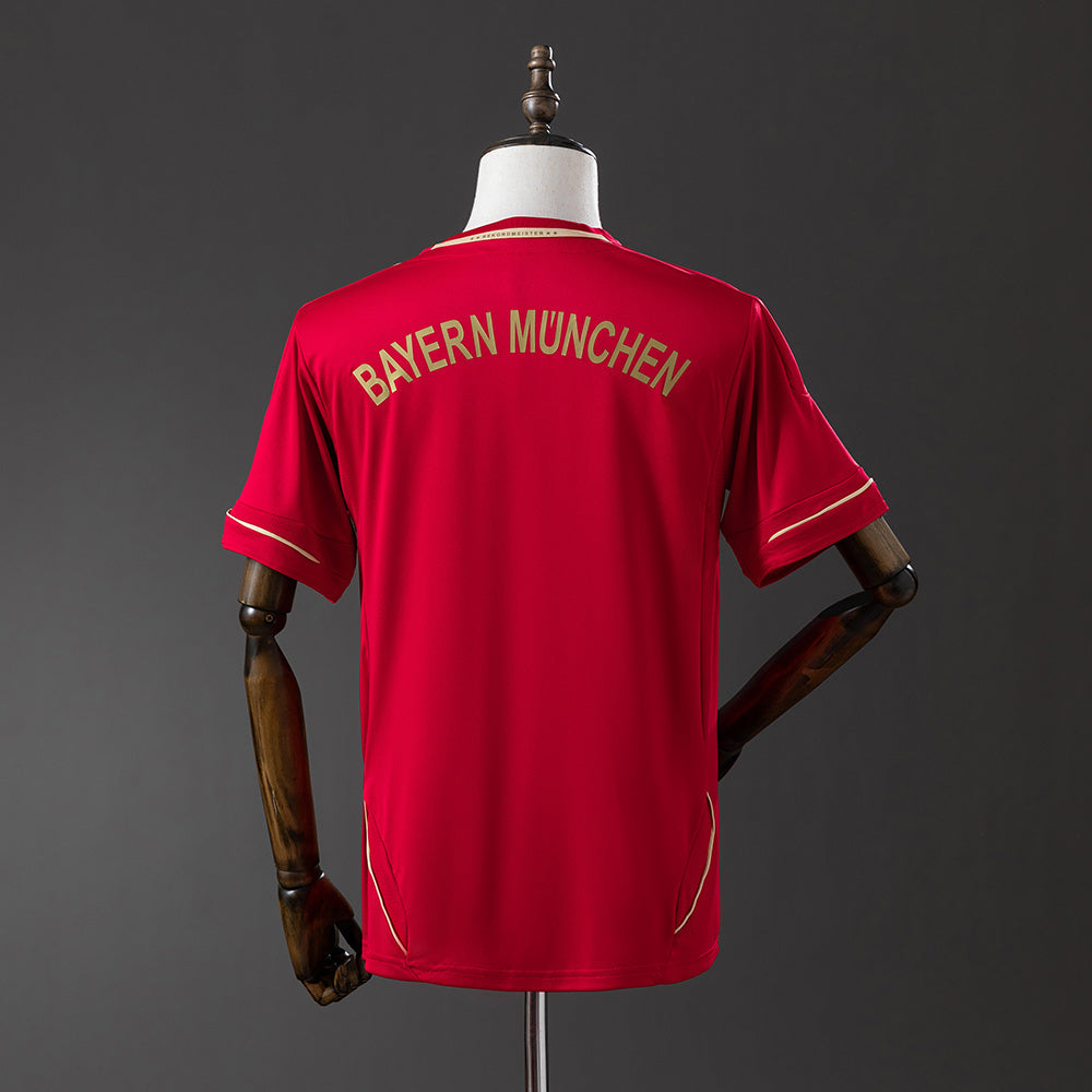 Bayern Munich 12/13 Rétro version Fan
