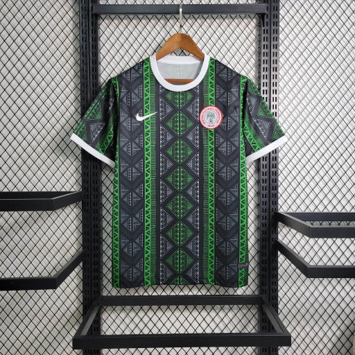 MAILLOT NIGERIA CONCEPT