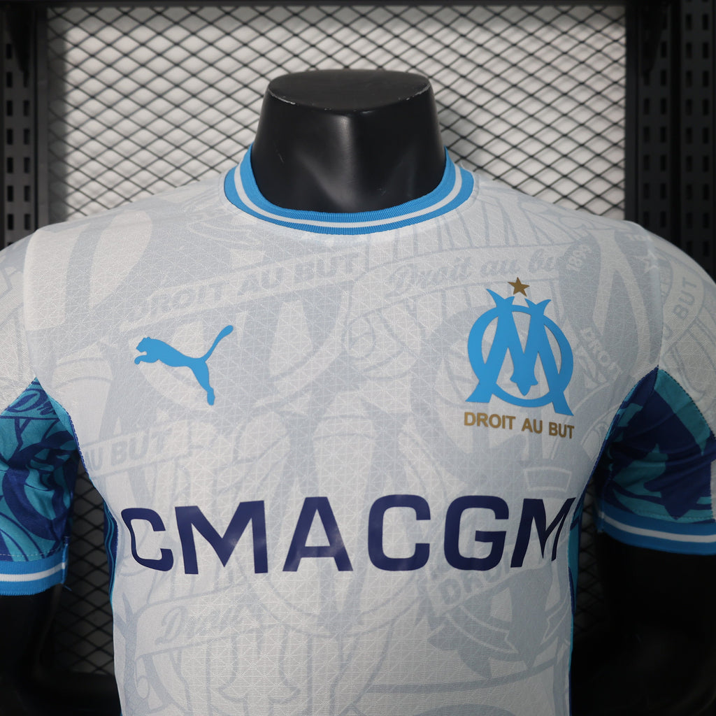 MAILLOT MARSEILLE CONCEPT